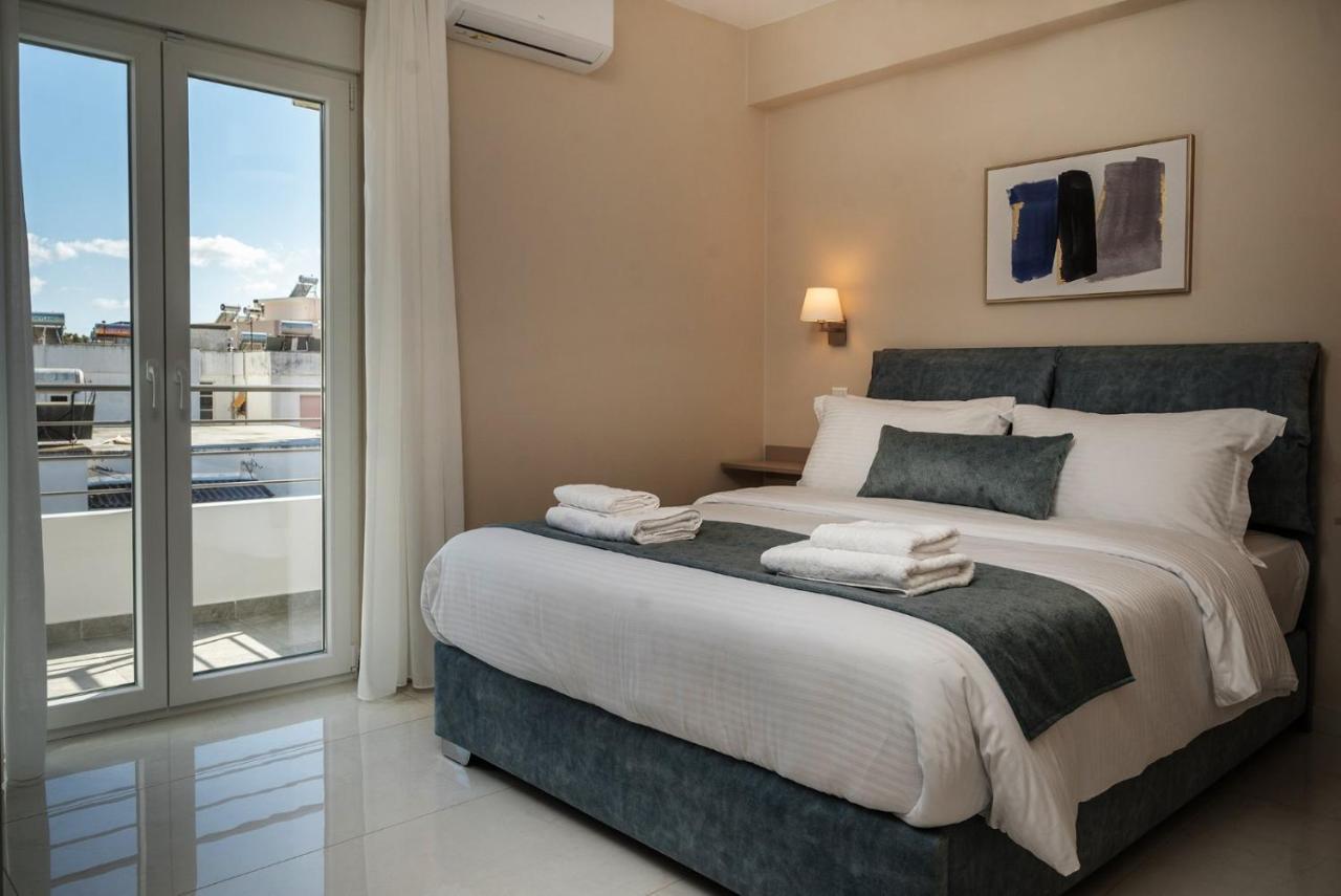 Nk Luxury Apartments Preveza Exterior foto