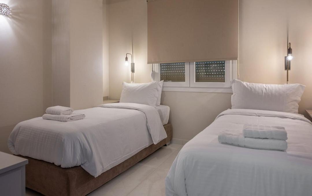 Nk Luxury Apartments Preveza Exterior foto