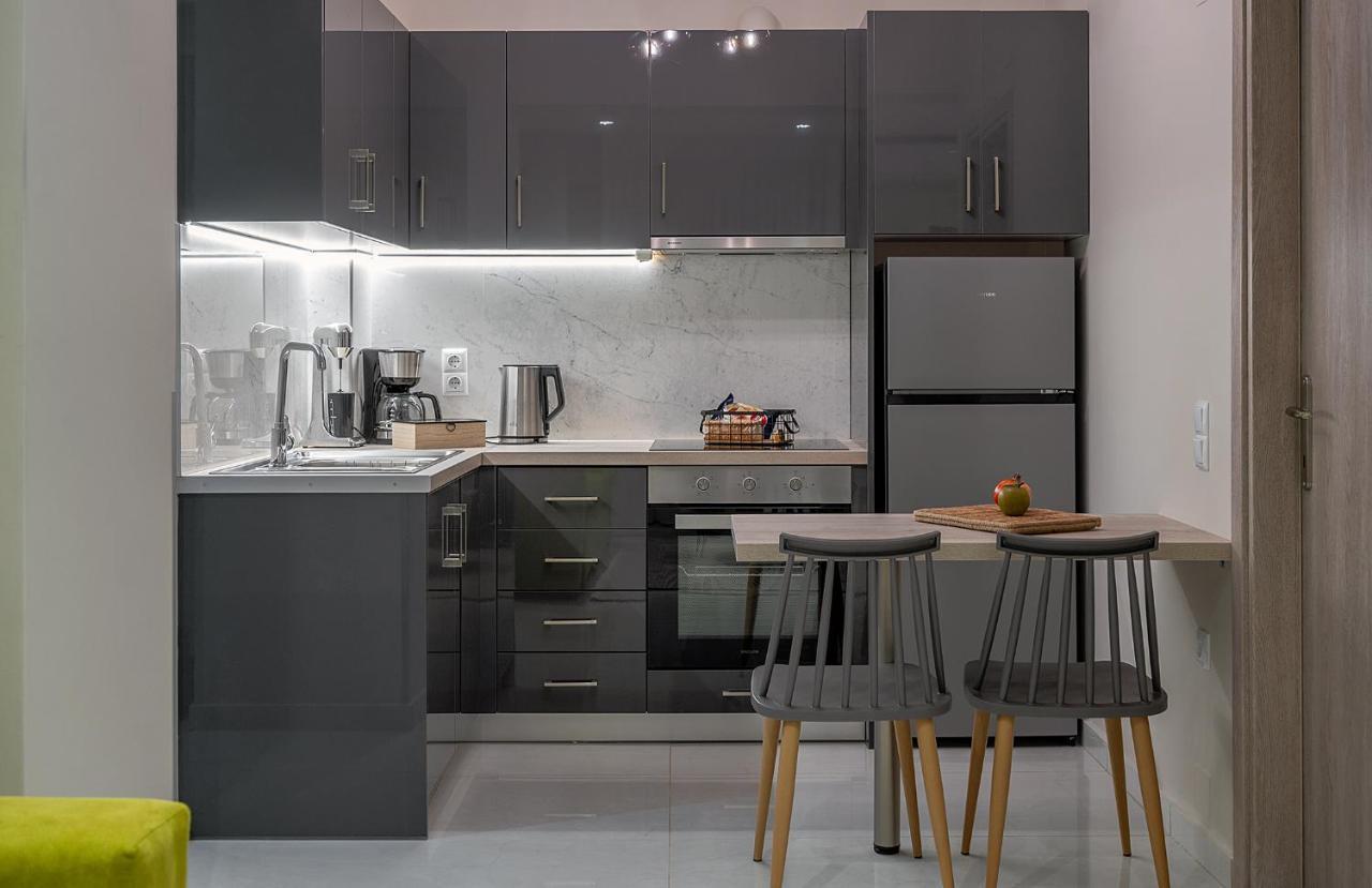 Nk Luxury Apartments Preveza Exterior foto