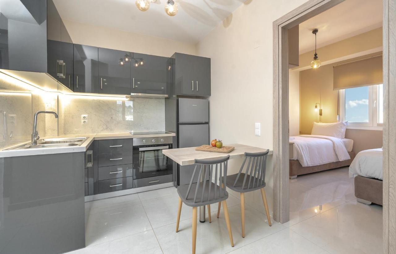 Nk Luxury Apartments Preveza Exterior foto