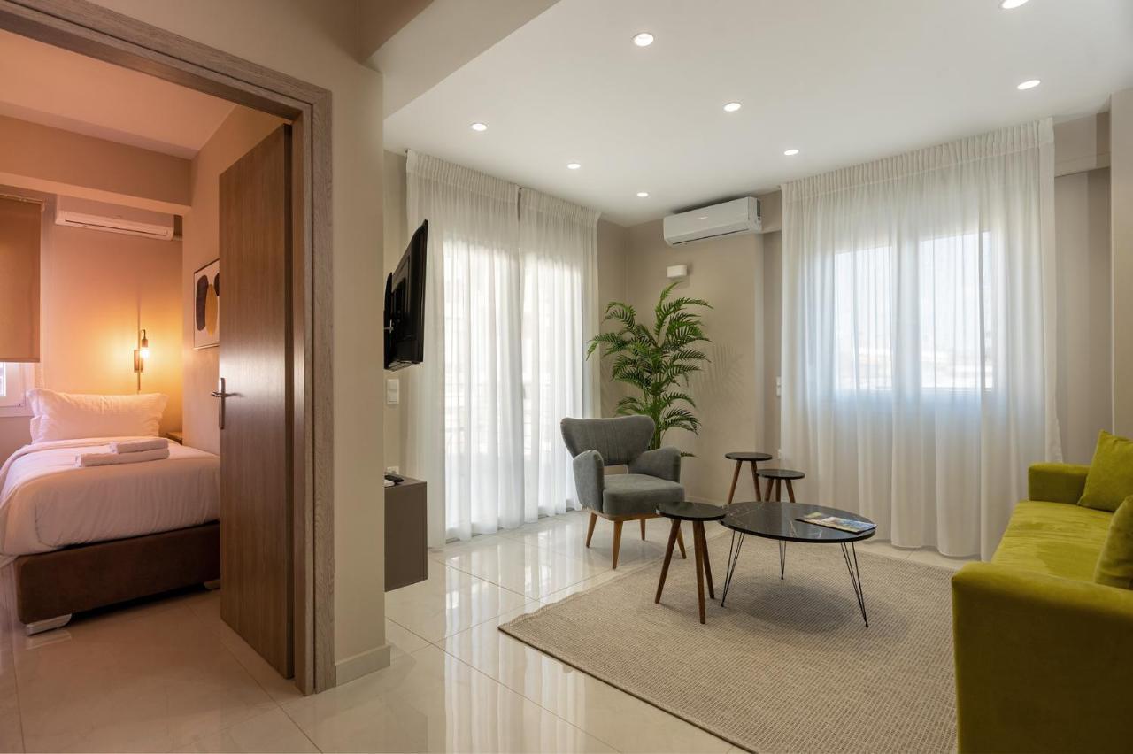 Nk Luxury Apartments Preveza Exterior foto