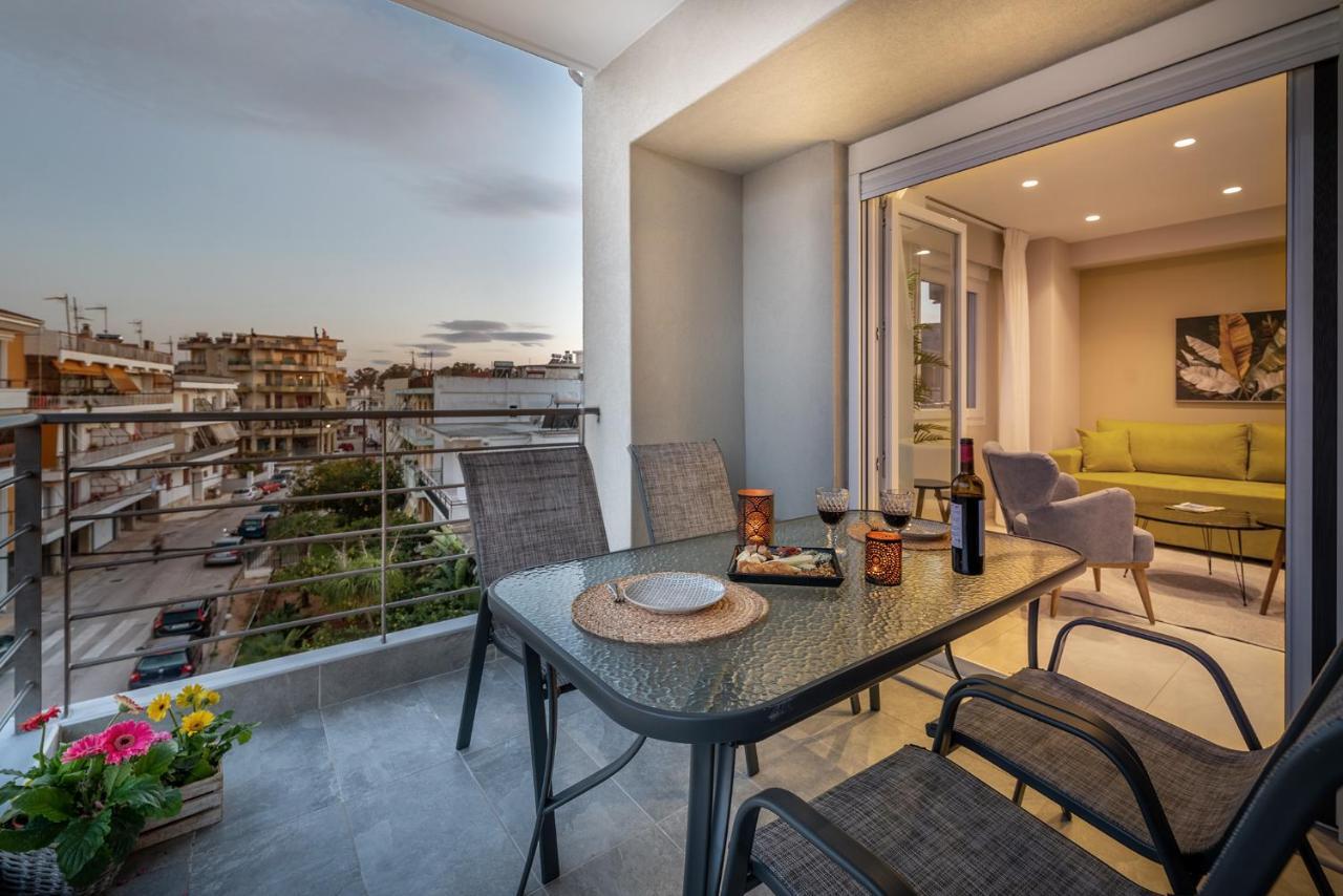 Nk Luxury Apartments Preveza Exterior foto