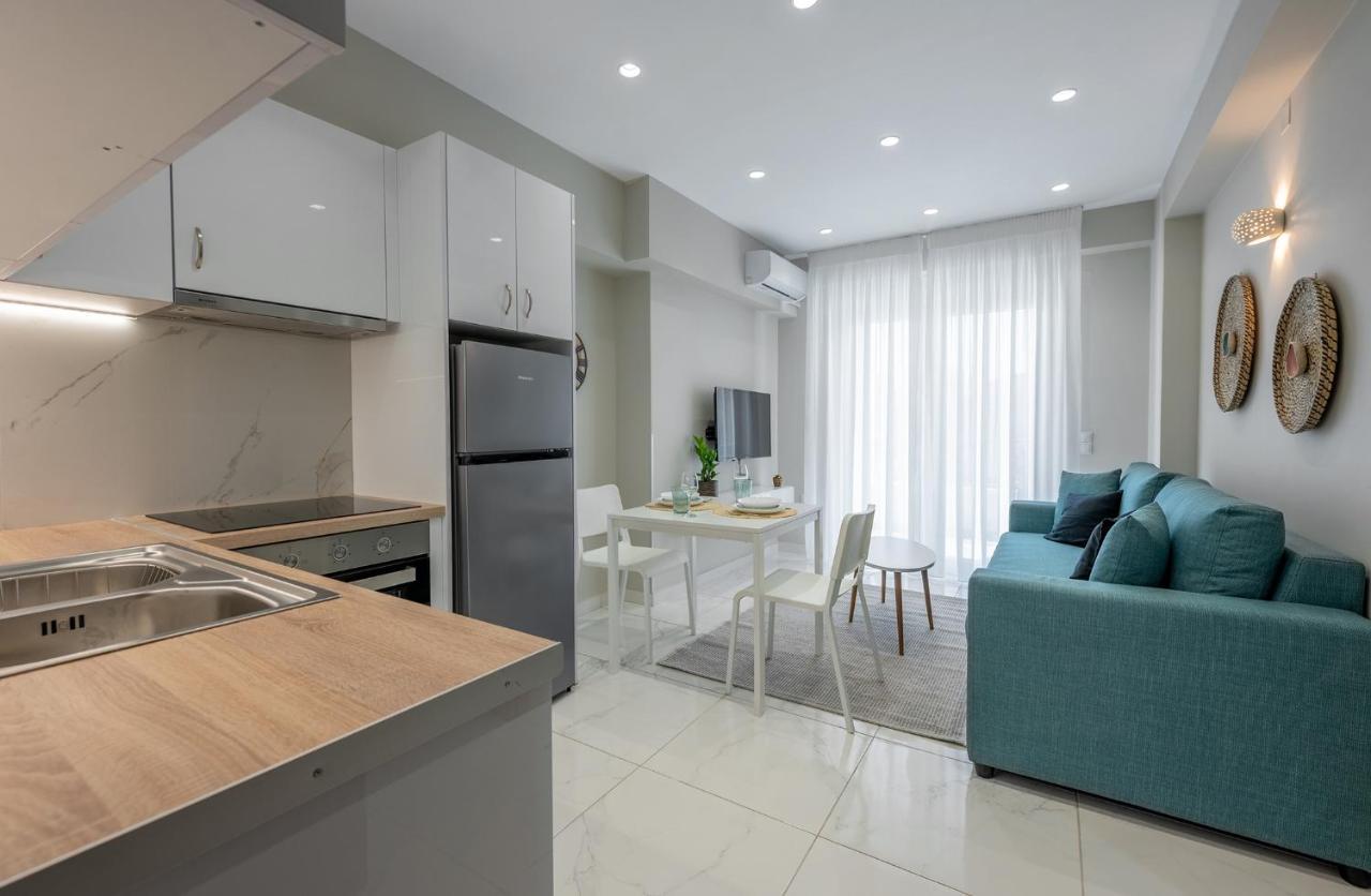 Nk Luxury Apartments Preveza Exterior foto