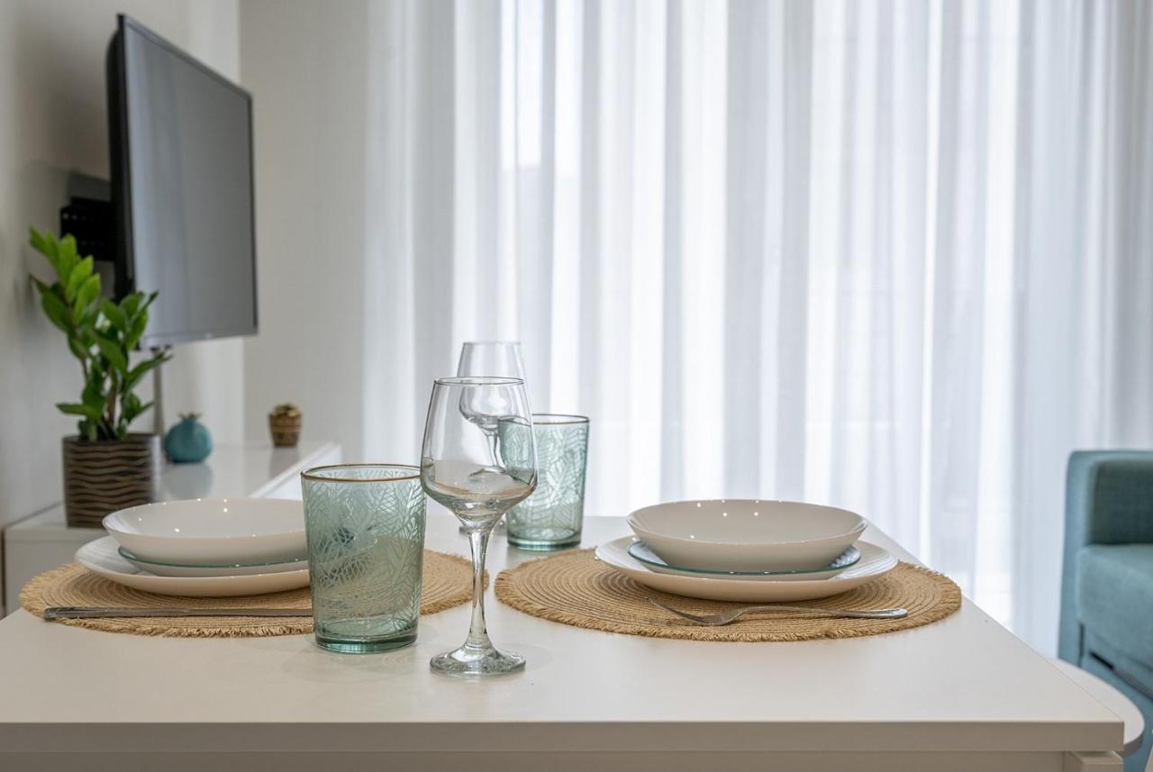 Nk Luxury Apartments Preveza Exterior foto