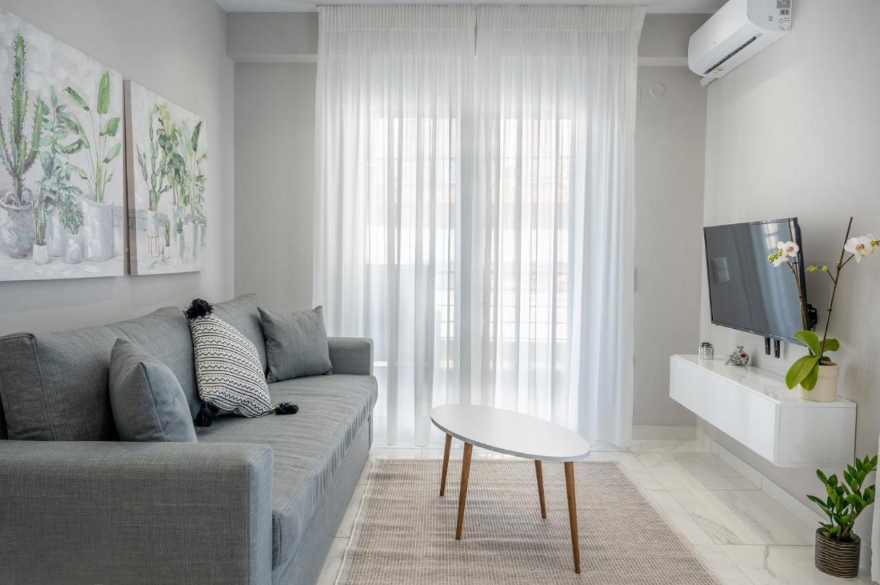 Nk Luxury Apartments Preveza Exterior foto