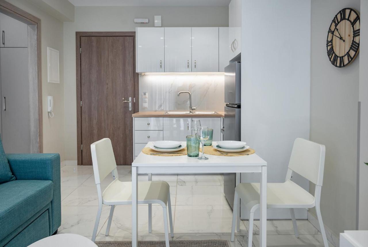 Nk Luxury Apartments Preveza Exterior foto