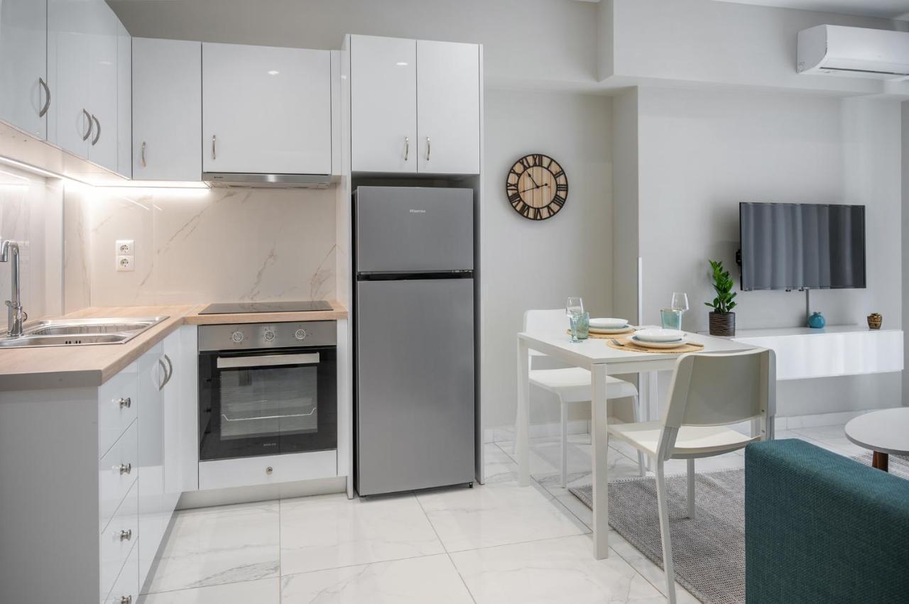 Nk Luxury Apartments Preveza Exterior foto