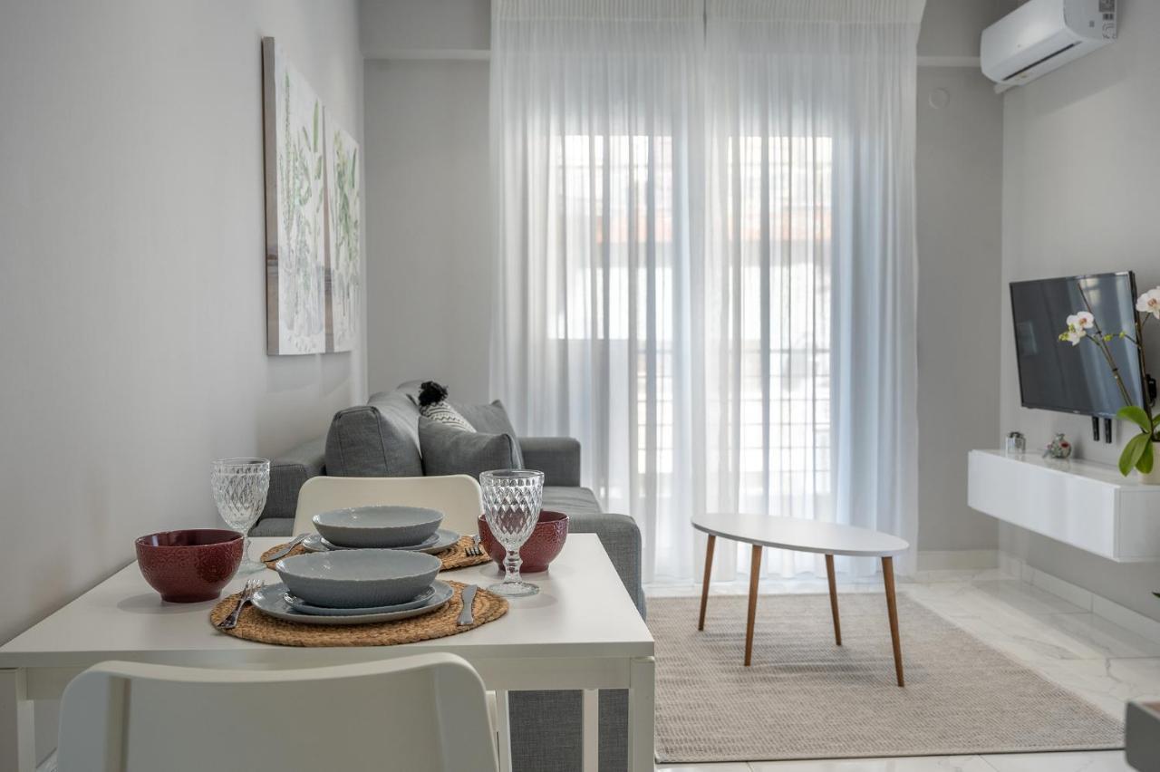 Nk Luxury Apartments Preveza Exterior foto