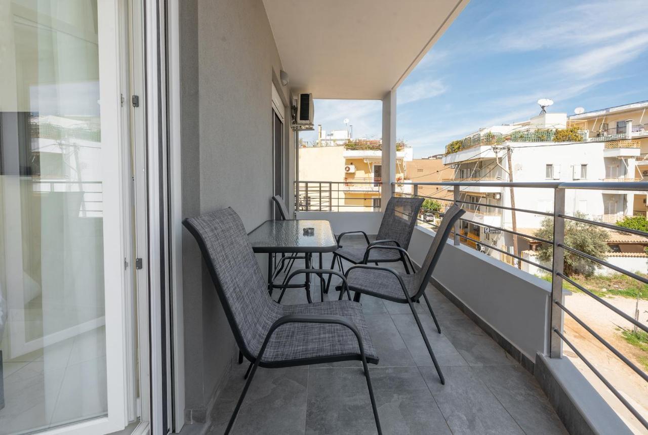 Nk Luxury Apartments Preveza Exterior foto