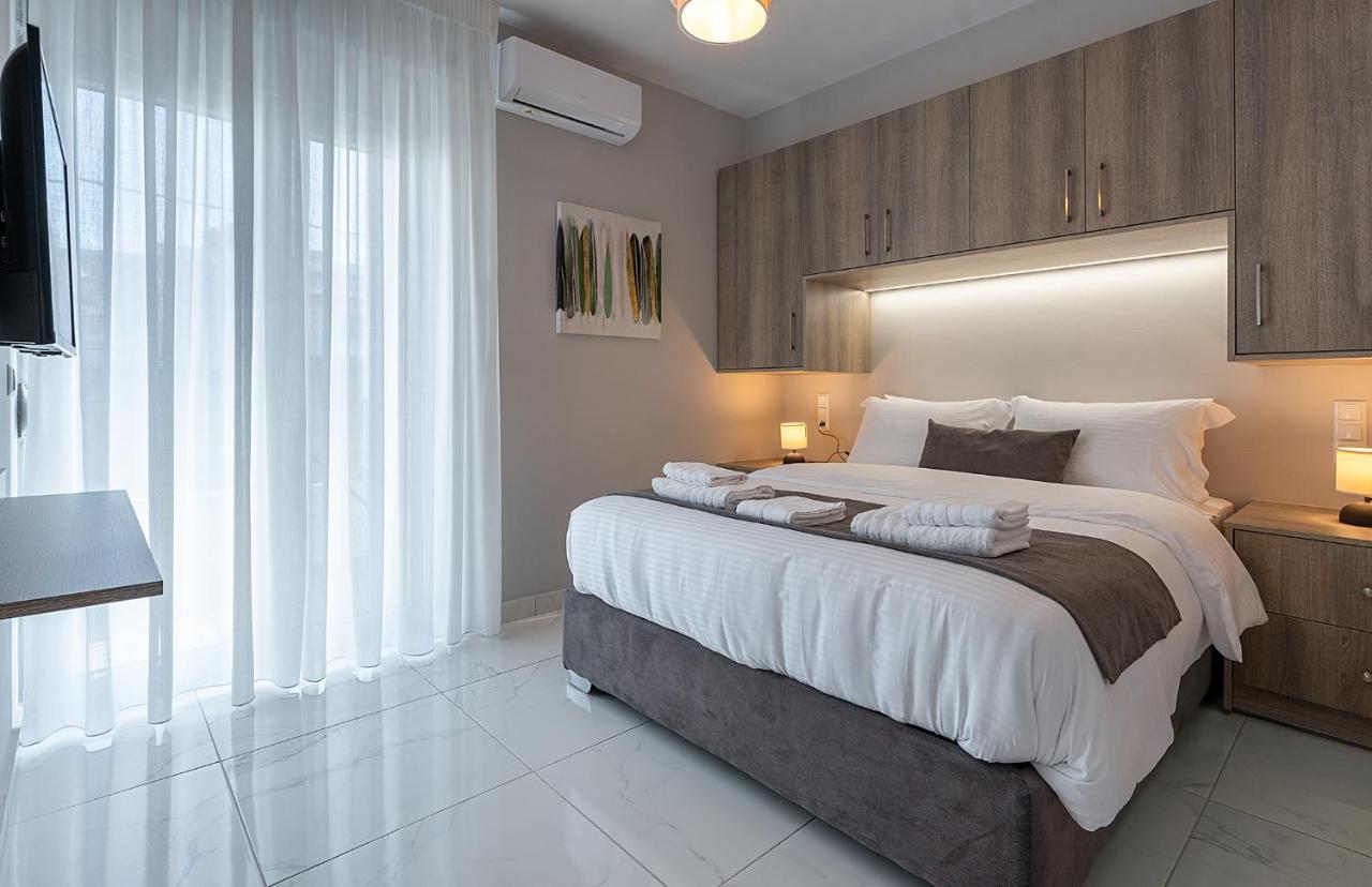Nk Luxury Apartments Preveza Exterior foto