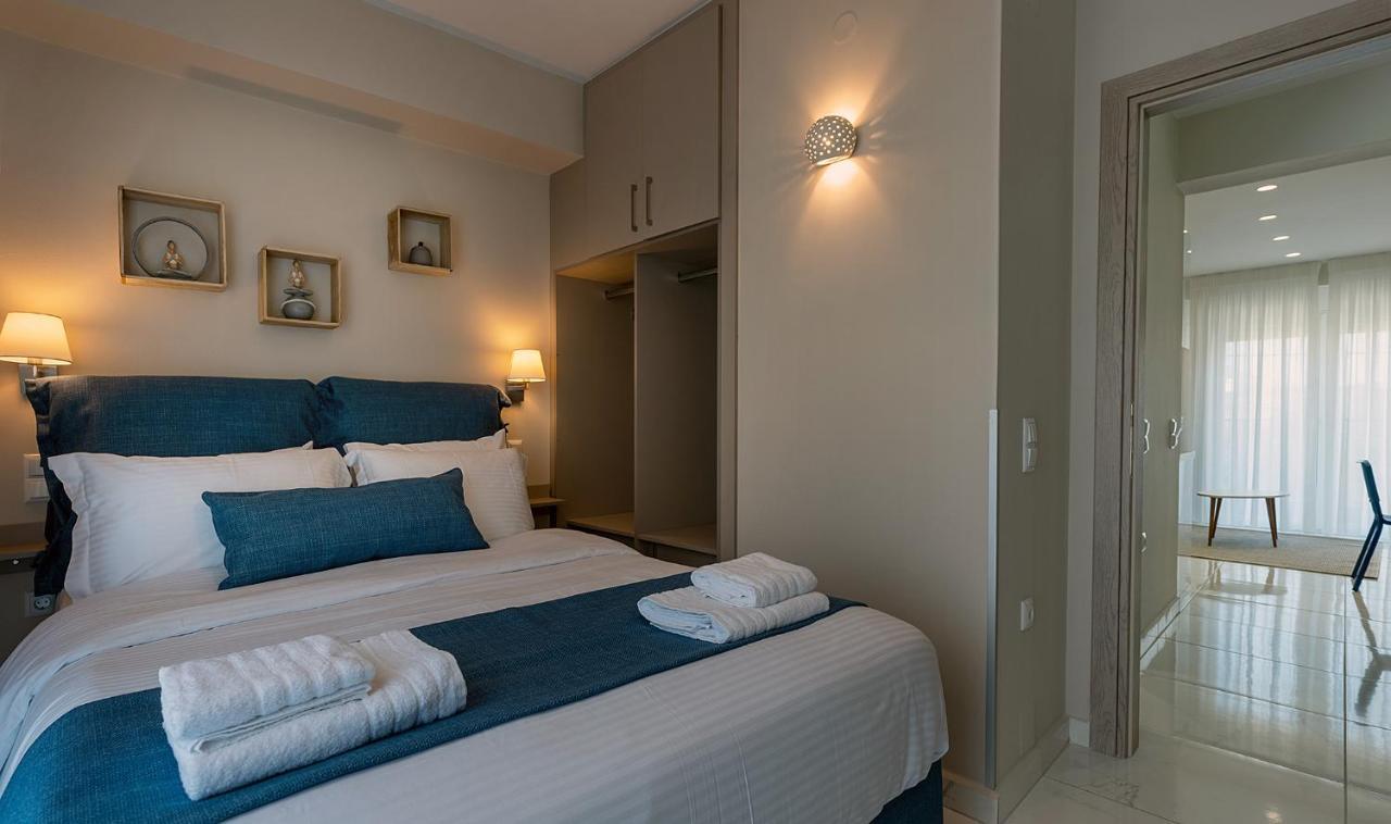 Nk Luxury Apartments Preveza Exterior foto