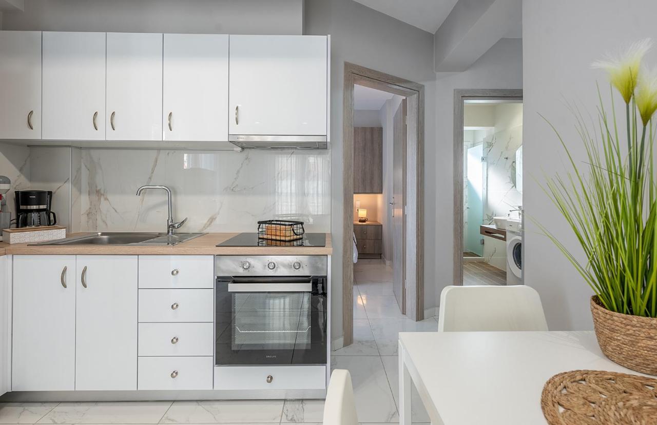 Nk Luxury Apartments Preveza Exterior foto