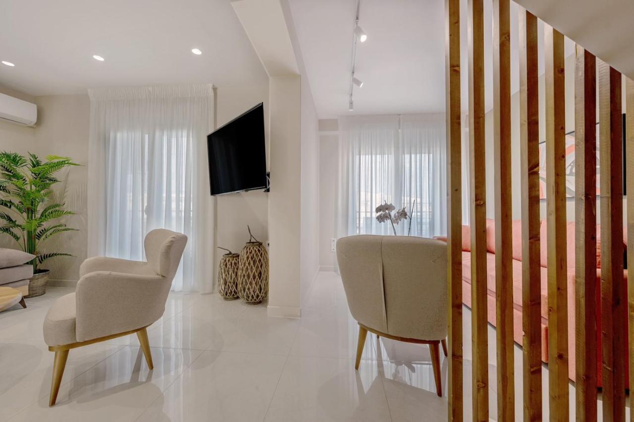Nk Luxury Apartments Preveza Exterior foto