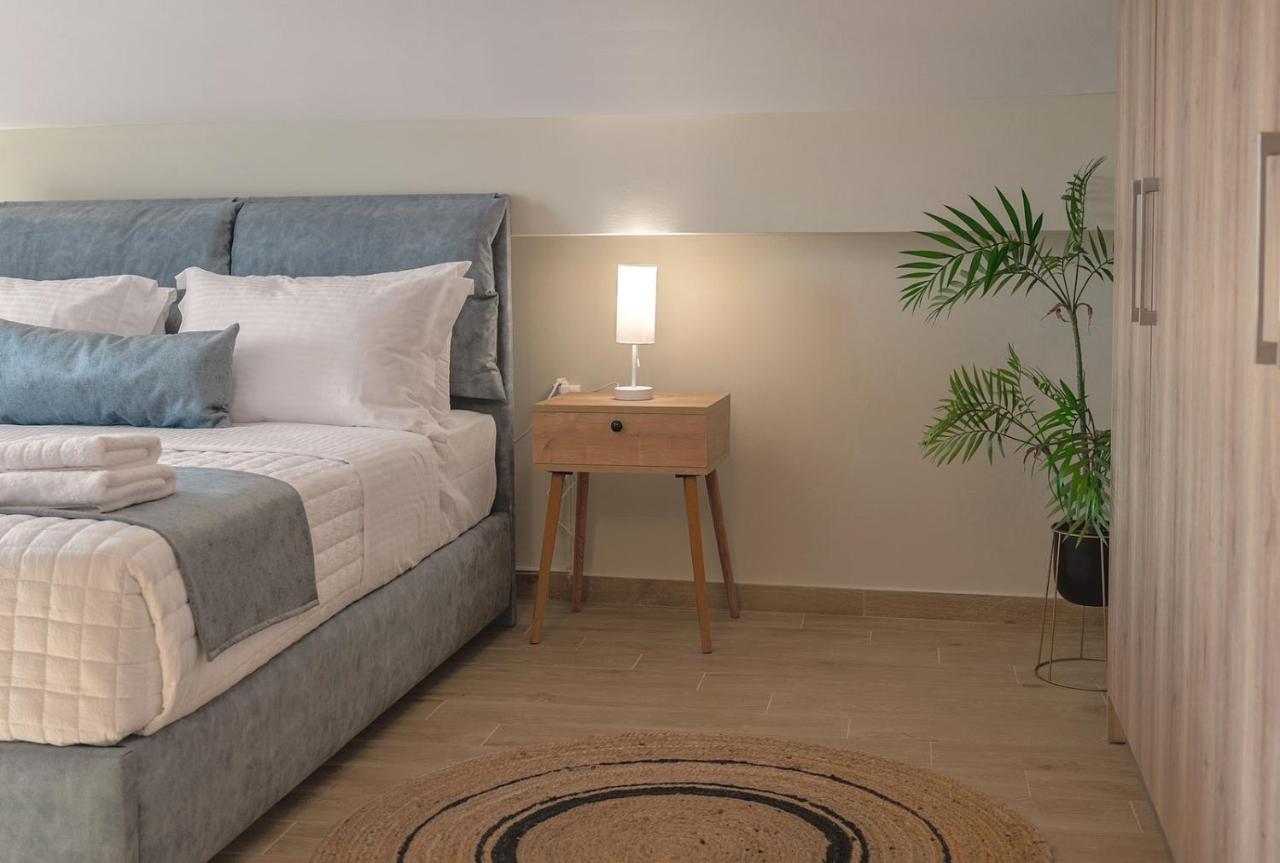 Nk Luxury Apartments Preveza Exterior foto