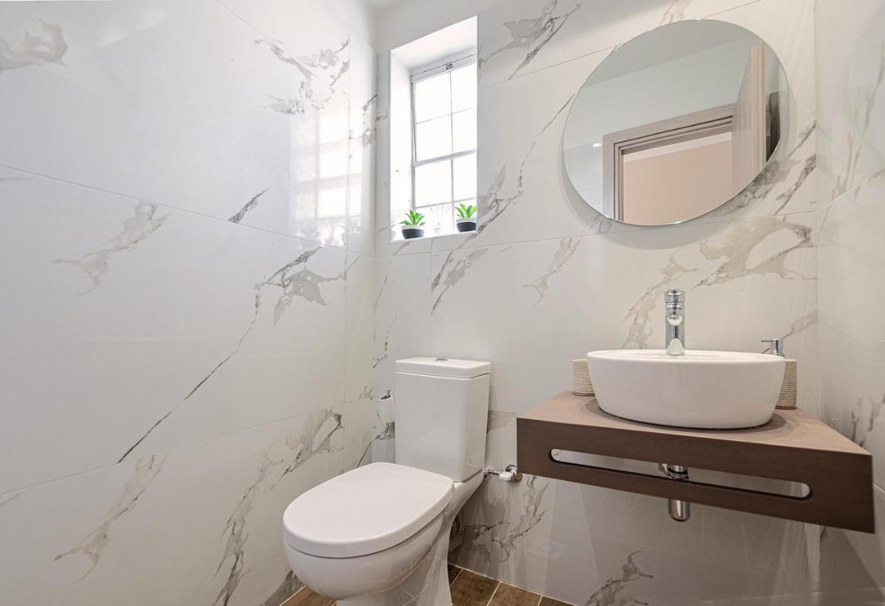 Nk Luxury Apartments Preveza Exterior foto