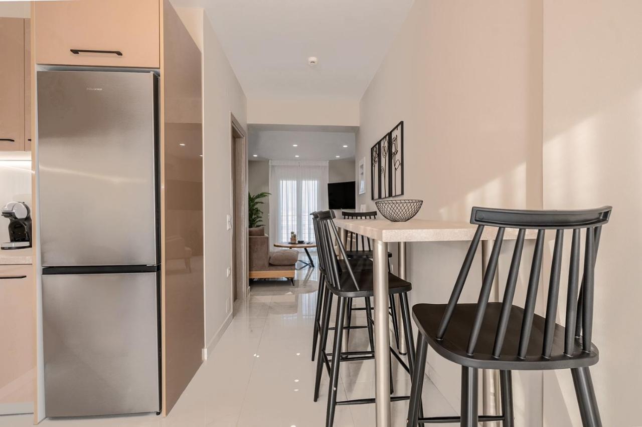 Nk Luxury Apartments Preveza Exterior foto