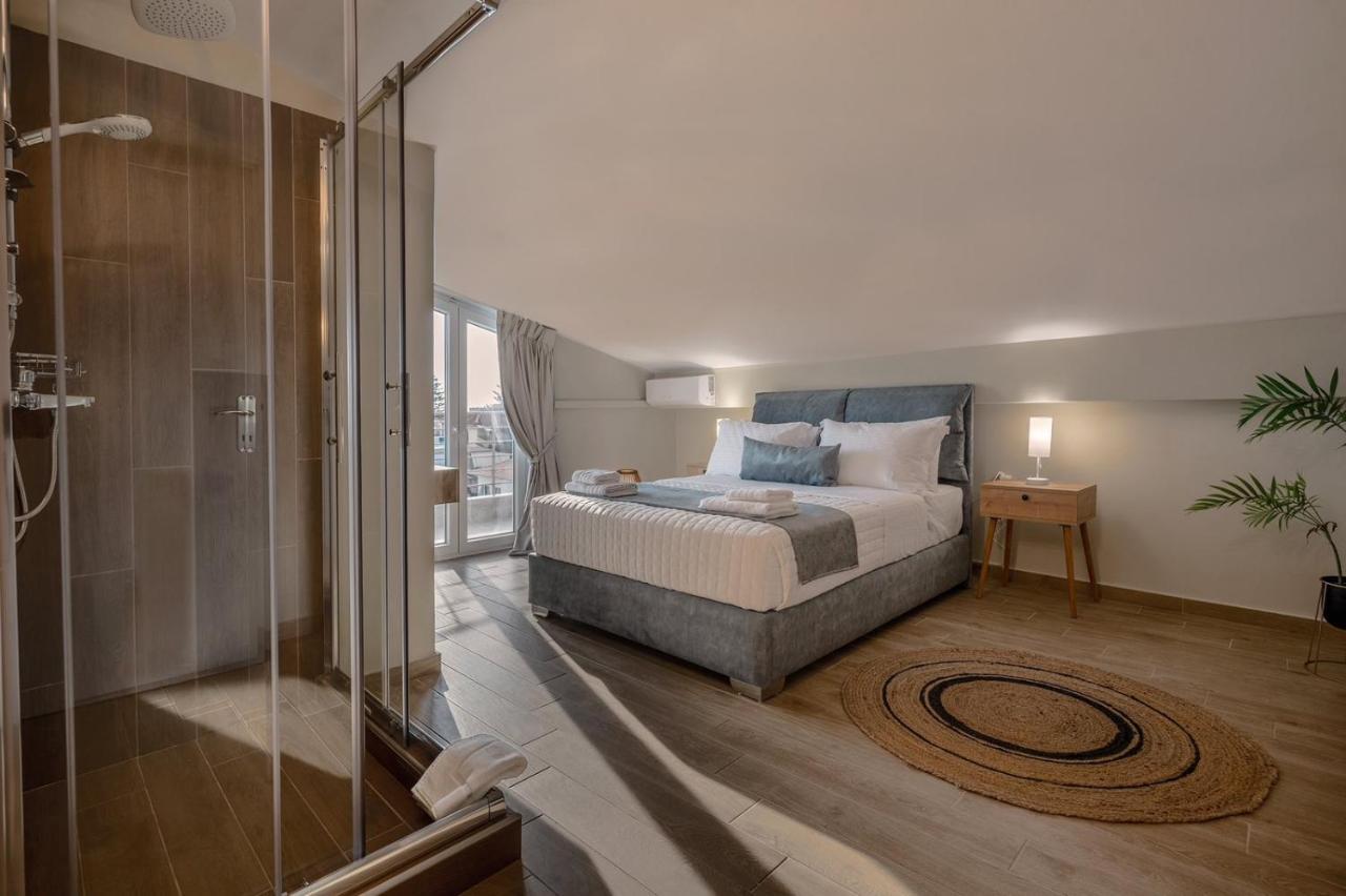 Nk Luxury Apartments Preveza Exterior foto