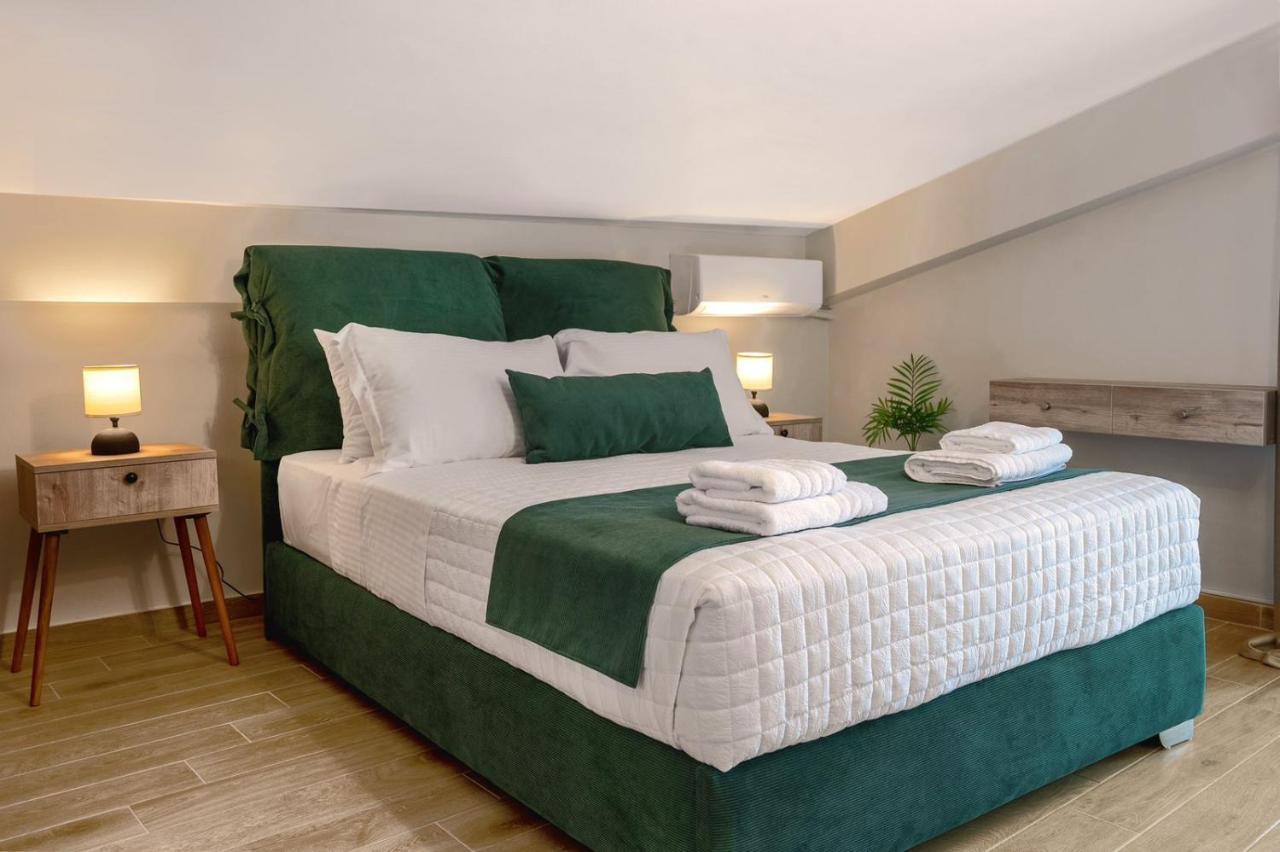 Nk Luxury Apartments Preveza Exterior foto
