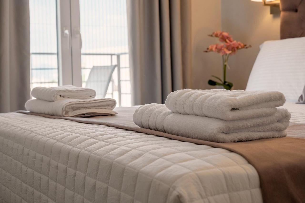 Nk Luxury Apartments Preveza Exterior foto