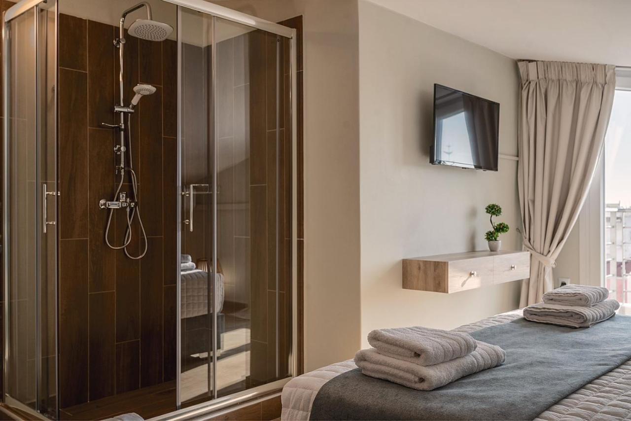 Nk Luxury Apartments Preveza Exterior foto