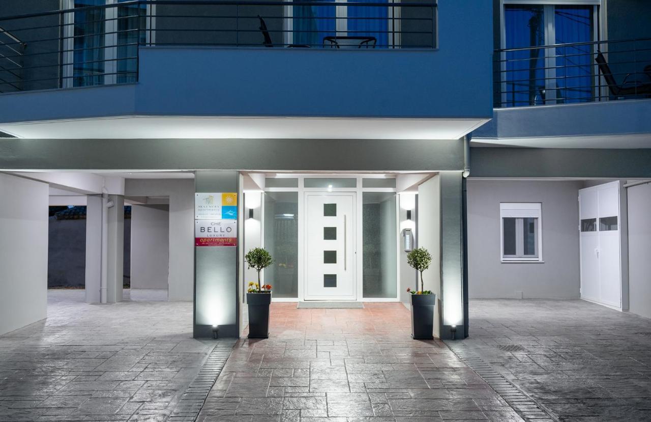 Nk Luxury Apartments Preveza Exterior foto