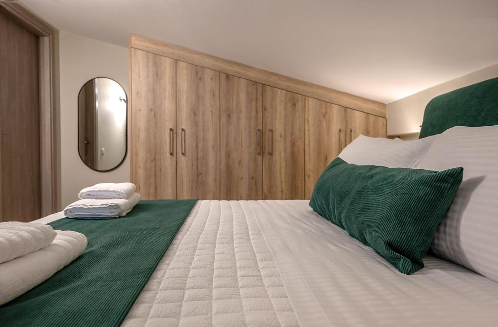 Nk Luxury Apartments Preveza Zimmer foto