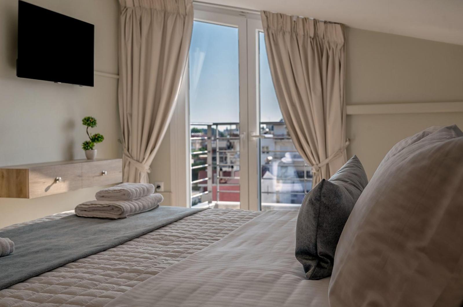 Nk Luxury Apartments Preveza Zimmer foto
