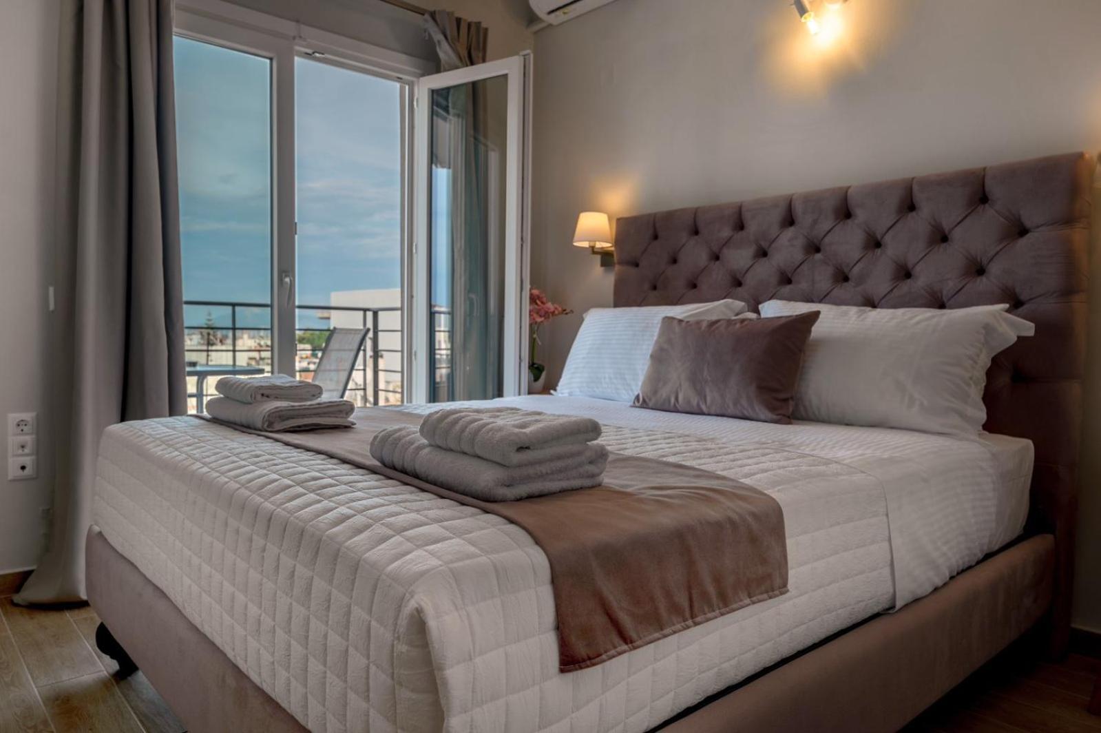Nk Luxury Apartments Preveza Zimmer foto