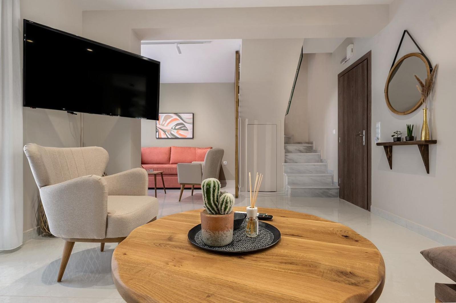 Nk Luxury Apartments Preveza Zimmer foto